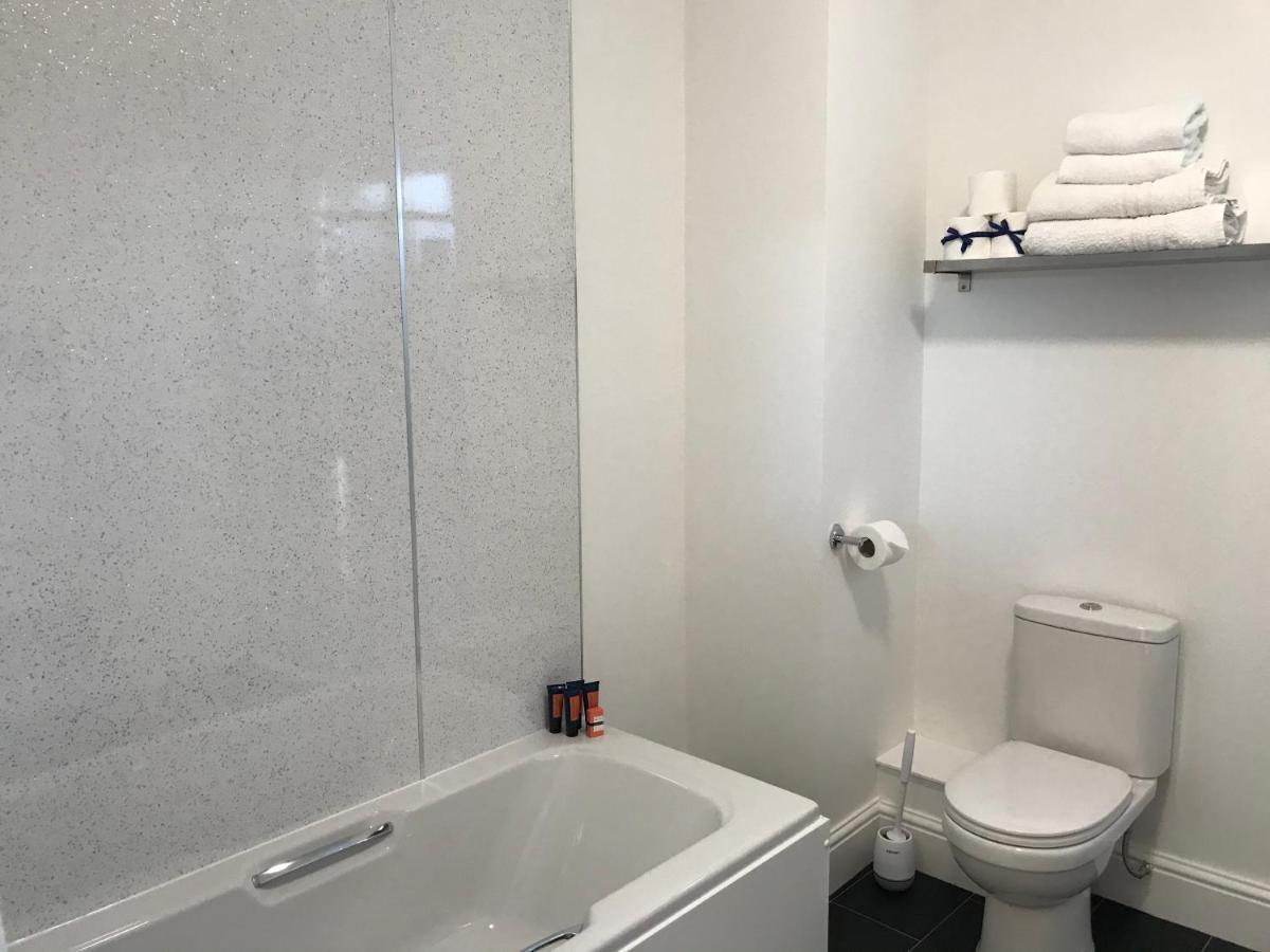 Suite Bowl Exmouth Bagian luar foto