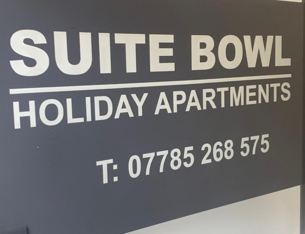 Suite Bowl Exmouth Bagian luar foto