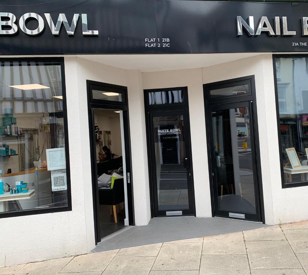Suite Bowl Exmouth Bagian luar foto